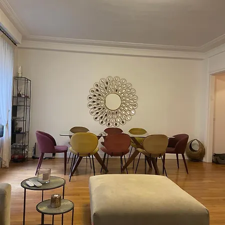 Appartamento Zzz Montaigne - 8 Parigi